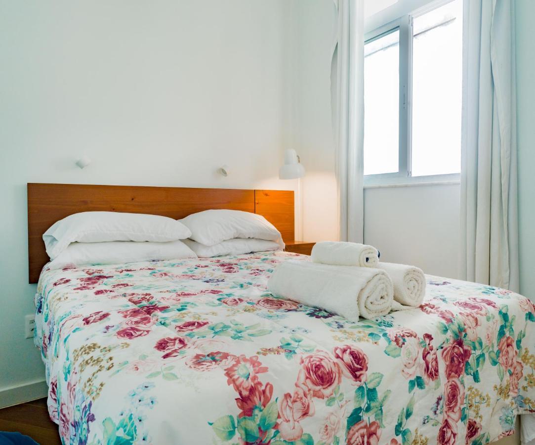Quarto E Sala Coracao Do Leblon Rio de Janeiro Buitenkant foto