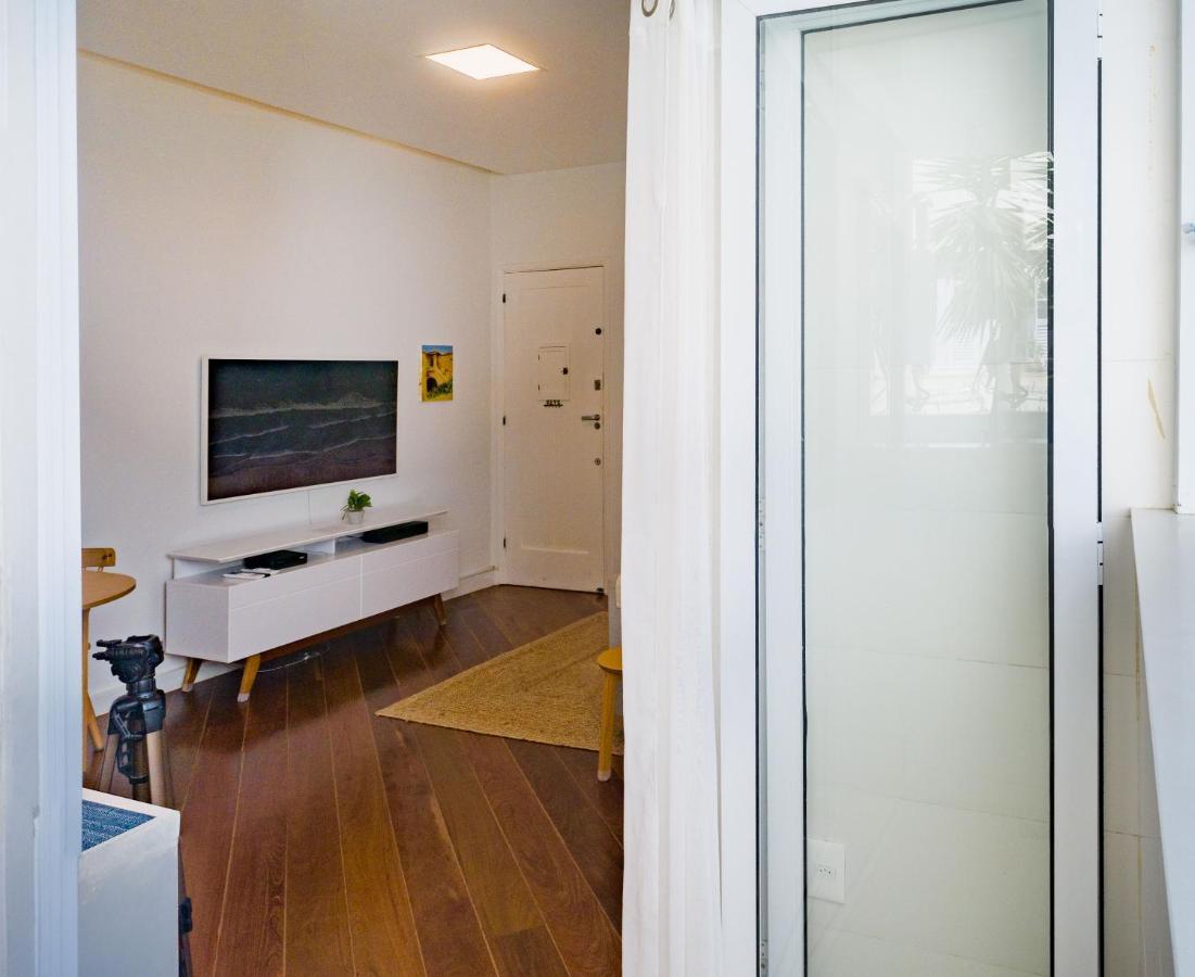 Quarto E Sala Coracao Do Leblon Rio de Janeiro Buitenkant foto